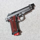 Beretta
92XI SAO GARA
9mm Luger
