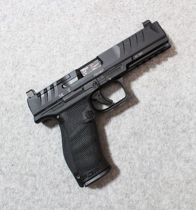Walther
PDP
9mm Luger
