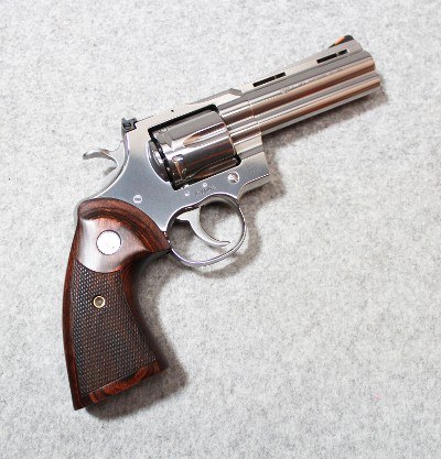 Colt
Python
.357 Magnum