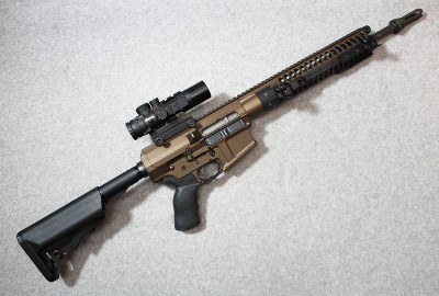 LWRC ~R.E.P.R. ~ 7.62 NATO