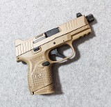 FN ~ 509 Tactical Compact ~ 9mm Luger - 1 of 3