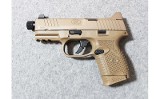 FN ~ 509 Tactical Compact ~ 9mm Luger - 2 of 3