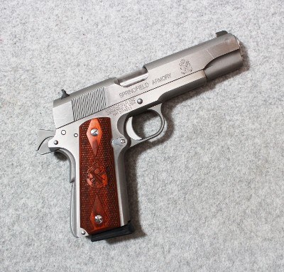 Springfield Armory
1911 A1
.45 Auto