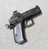 CZ ~ Shadow 2 Compact ~ 9mm Luger - 1 of 2