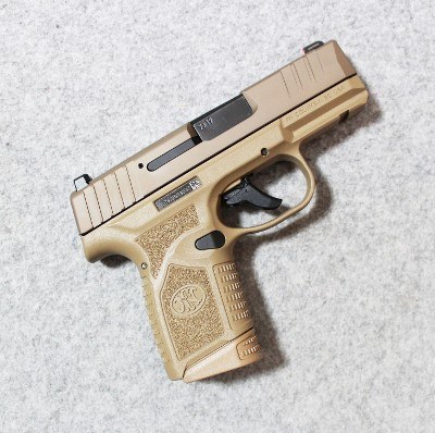 FN ~ Reflex ~ 9mm Luger