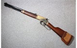 Henry ~ Big Boy Brass Rifle ~ .44 Remington Magnum / .44 Special - 2 of 11 Henry ~ Big Boy Brass Rifle ~ .44 Remington Magnum / .44 Special - 2 of 11