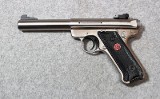 Ruger ~ Mark III Target ~ .22 LR - 2 of 3