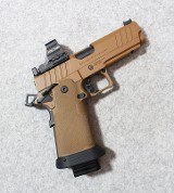 Springfield Armory ~ Prodigy Coyote Brown AOS ~ 9mm Luger - 1 of 2