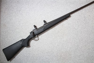 Remington
700
7mm Remington Magnum