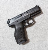HK ~ VP9 ~ 9mm Luger