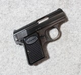 Browning ~ Baby Browning ~ .25 ACP