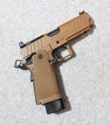 Springfield Armory ~ Prodigy Coyote Brown AOS ~ 9mm Luger - 1 of 2