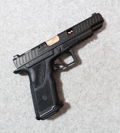 Zev ~ 0Z9C ~ 9mm Luger