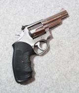Smith & Wesson ~ 66 ~ .357 Magnum
