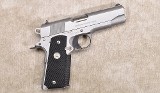 COLT ~ COMBAT COMMANDER ~ MK IV, SERIES 80 ~ .45 AUTO