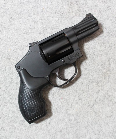 Smith & Wesson ~ 640-1 ~ .357 Magnum