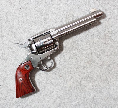 Ruger ~ New Vaquero ~ .45 Caliber