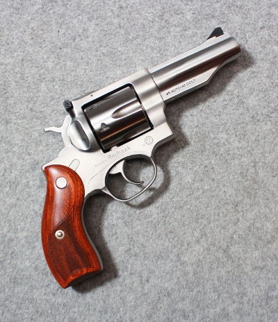 Ruger ~ Redhawk ~ .45 Auto - .45 Colt
