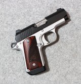 Kimber ~ Micro 9 ~ 9mm Luger