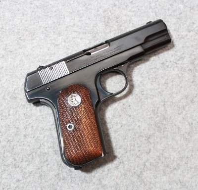 Colt ~ M1903 Pocket Hammerless ~ .32 ACP
