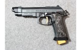 Beretta ~ 92XI FS Comp + CF Grips ~ 9mm Luger - 2 of 3