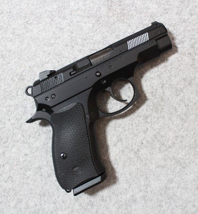 CZ ~ 75 D Compact ~ 9mm Luger