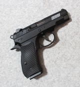 CZ ~ 75 D Compact ~ 9mm Luger