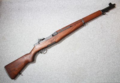 H&R Arms Co.
M1
.308 Winchester
