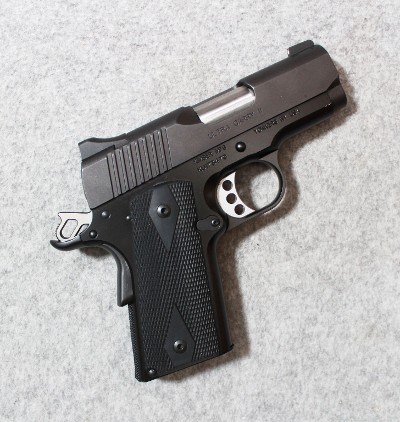 Kimber
Ultra Carry II
.45 Auto