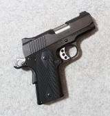 Kimber ~ Ultra Carry II ~ .45 Auto