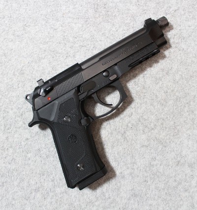 Beretta
M9A3
9mm Luger