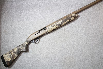 Winchester ~ SX4 Hybrid Hunter TT Prairie ~ 12 Gauge