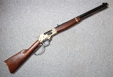 Henry ~ H009BGL Brass Lever Action~ .30-30 Winchester