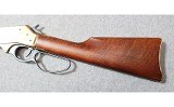 Henry ~ H009BGL Brass Lever Action~ .30-30 Winchester - 6 of 11