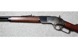 Winchester ~ 1873 Short Rifle ~ .45 Colt - 7 of 11