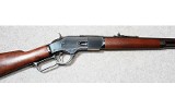 Winchester ~ 1873 Short Rifle ~ .45 Colt - 4 of 11