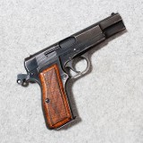 Browning ~ Hi-Power ~ 9mm Luger