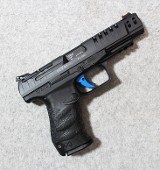 Walther ~ Q5 Match ~ 9mm Luger