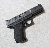 Walther ~ PDP ~ 9mm Luger