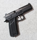 CZ ~ P-09 F Nocturne ~ 9mm Luger - 1 of 2