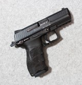HK ~ P30 ~ 9mm Luger