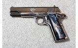 Colt ~ Government Model El Senor ~ .38 Super - 2 of 4