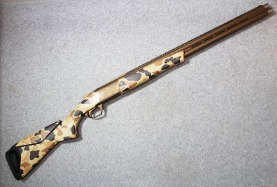 Browning ~ Cynergy Wicked Wing ~ 12 Gauge