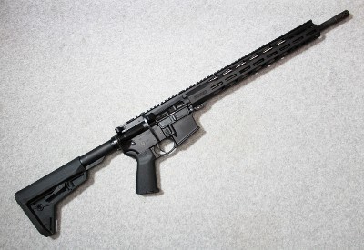 Ruger ~ AR-556 ~ .223 Remington