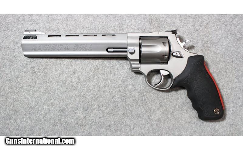 Taurus ~ Raging Bull ~ .44 Remington Magnum for sale