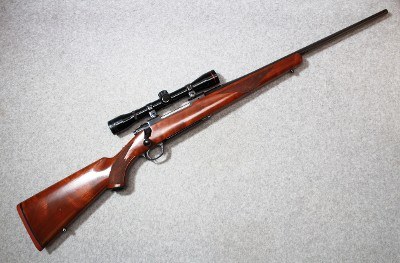 Ruger ~ M77 ~ .270 Winchester