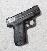 Smith & Wesson ~ M&P9 Shield PC ~ 9mm Luger