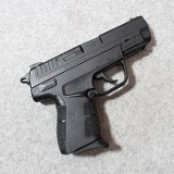 Springfield Armory ~ XDE-9 ~ 9mm Luger