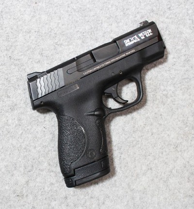 Smith & Wesson ~ M&P40 Shield ~ .40 S&W