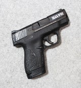 Smith & Wesson ~ M&P40 Shield ~ .40 S&W - 1 of 2
